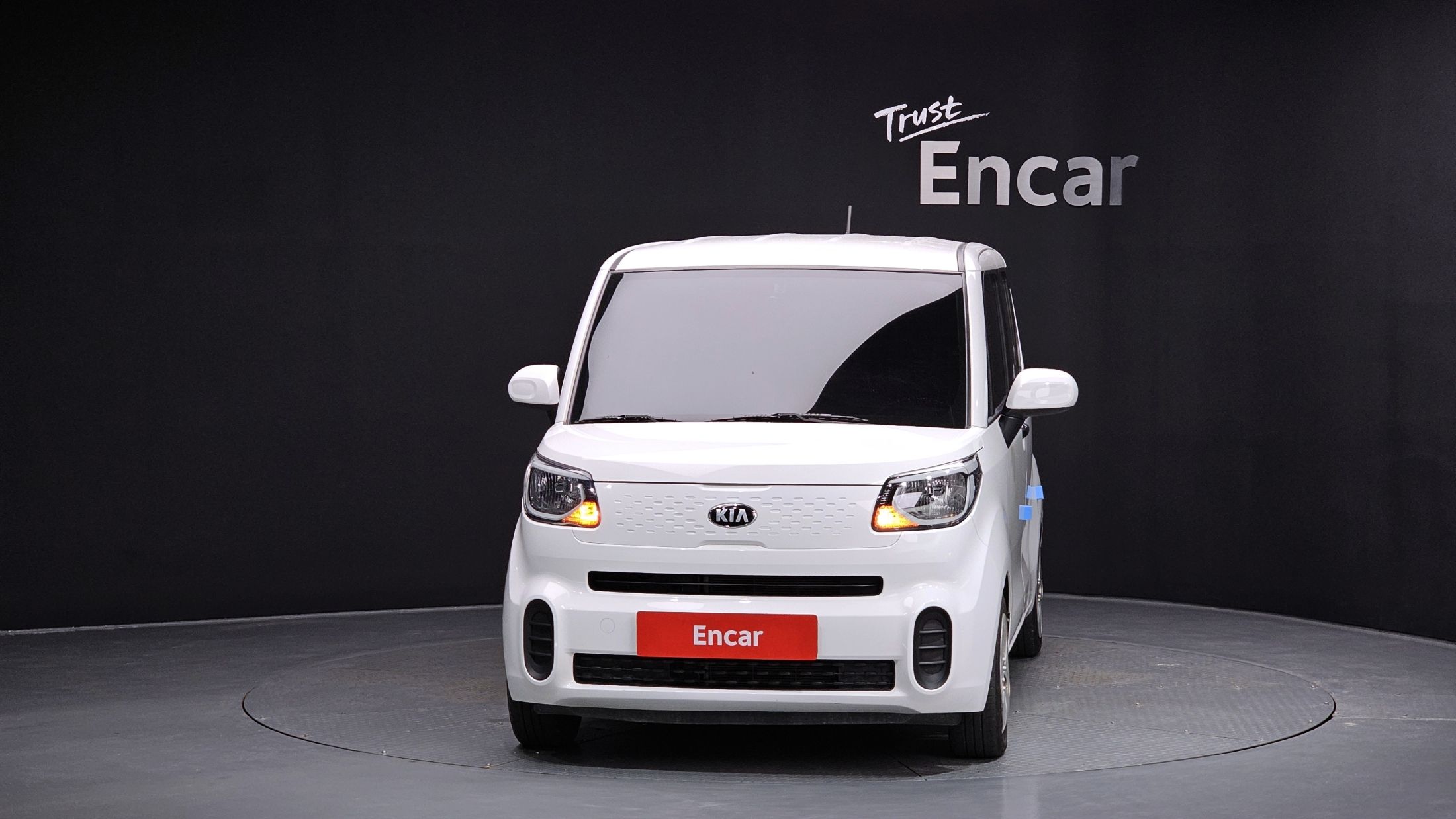 KIA RAY 2021