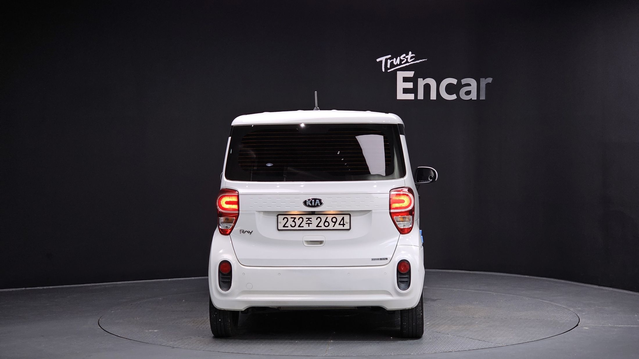 KIA RAY 2021