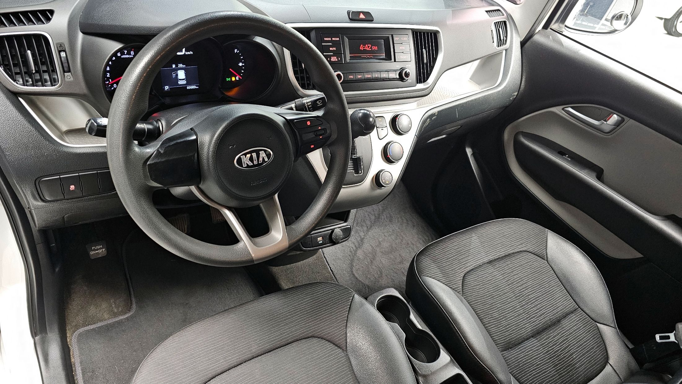 KIA RAY 2021