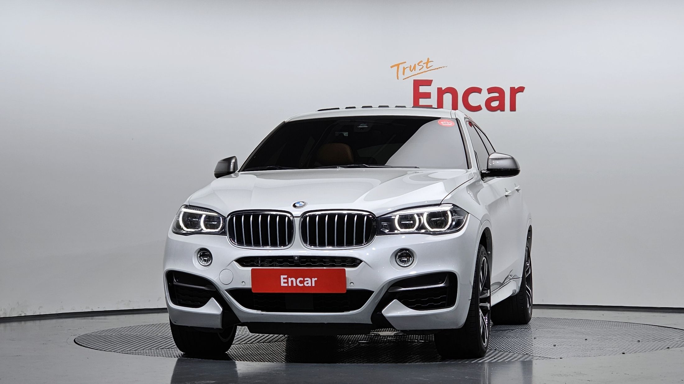 BMW X6 F16 2017