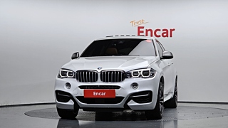 BMW X6 F16 2017