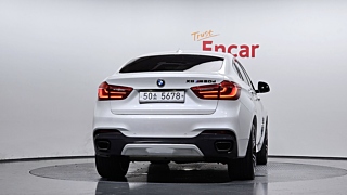 BMW X6 F16 2017