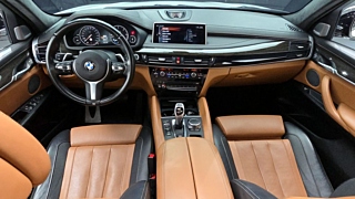 BMW X6 F16 2017
