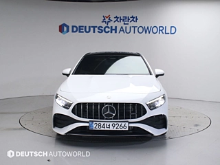 MERCEDES BENZ A-CLASS W177 2024