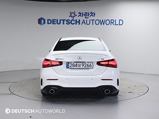 MERCEDES BENZ A-CLASS W177 2024