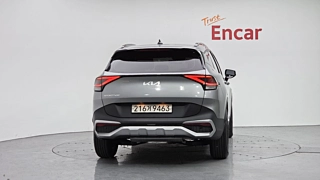 KIA SPORTAGE 2021