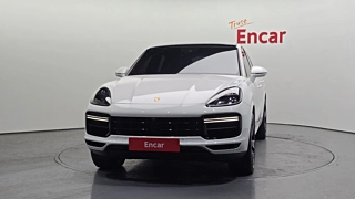 PORSCHE CAYENNE PO536 2020