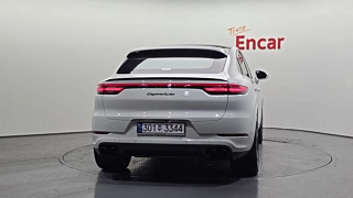 PORSCHE CAYENNE PO536 2020