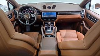 PORSCHE CAYENNE PO536  4.0 Turbo Coupe 2020