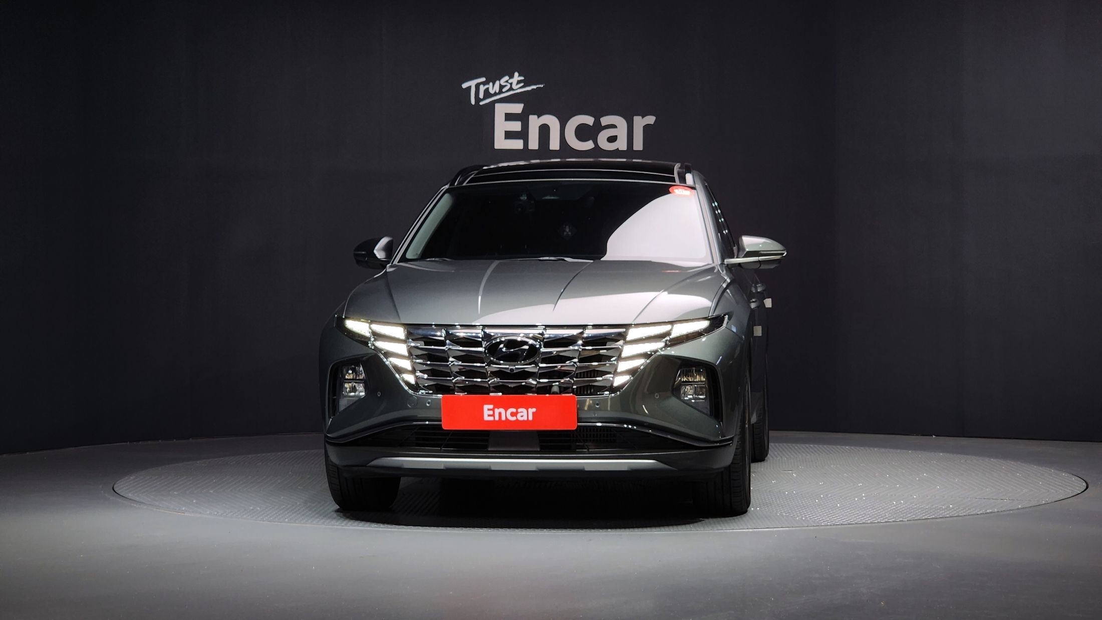 HYUNDAI TUCSON NX4 2022