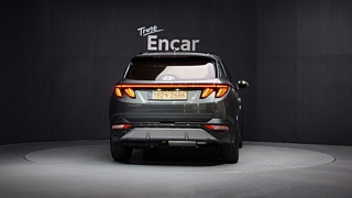 HYUNDAI TUCSON NX4 2022