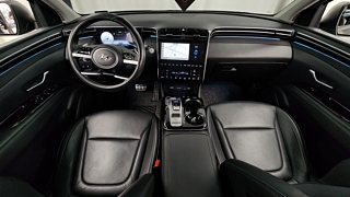 HYUNDAI TUCSON NX4 2022
