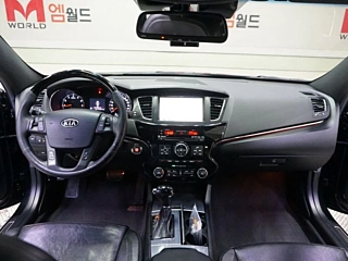 KIA K7 2010
