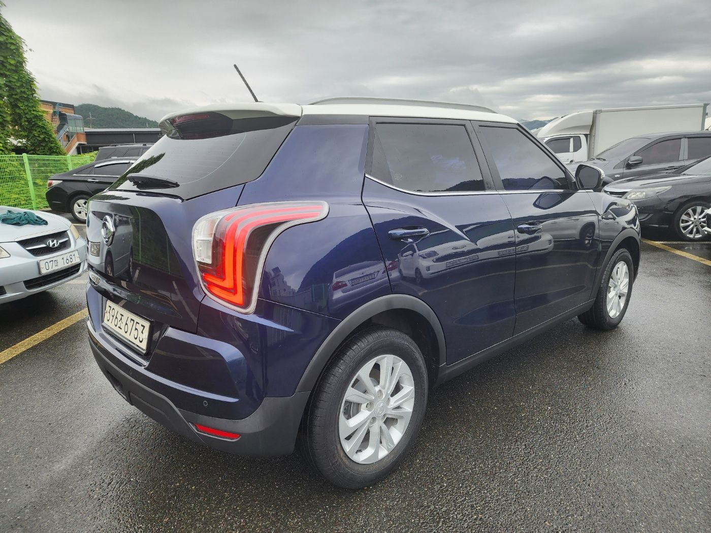 SSANGYONG TIVOLI VERY NEW 2019
