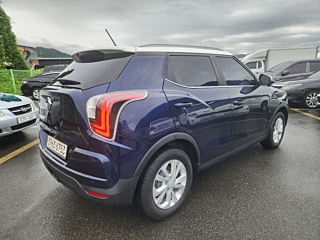 SSANGYONG TIVOLI VERY NEW 2019
