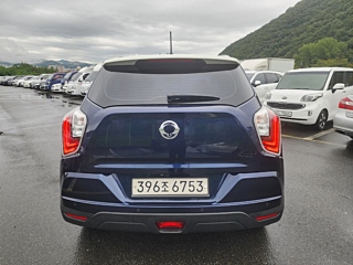 SSANGYONG TIVOLI VERY NEW 2019