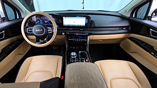 KIA CARNIVAL 2022