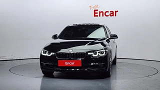 BMW 3-SERIES F30 2017