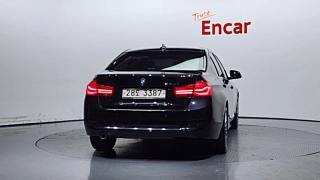 BMW 3-SERIES F30 2017