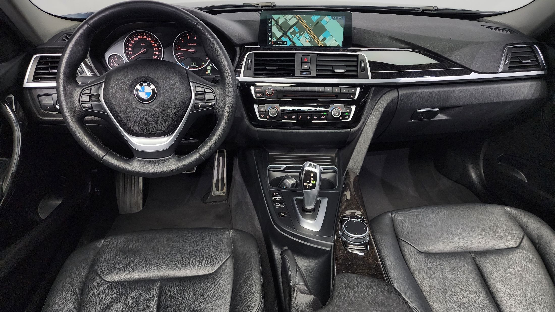 BMW 3-SERIES F30 2017