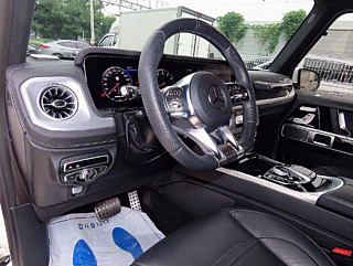 MERCEDES BENZ G-CLASS W463B 2021