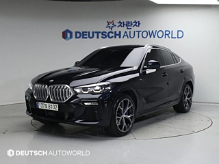 BMW X6 G06 xDrive30d M Sport 2021