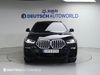 BMW X6 G06 xDrive30d M Sport 2021