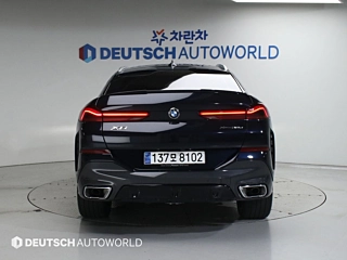 BMW X6 G06 xDrive30d M Sport 2021