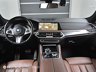 BMW X6 G06 xDrive30d M Sport 2021