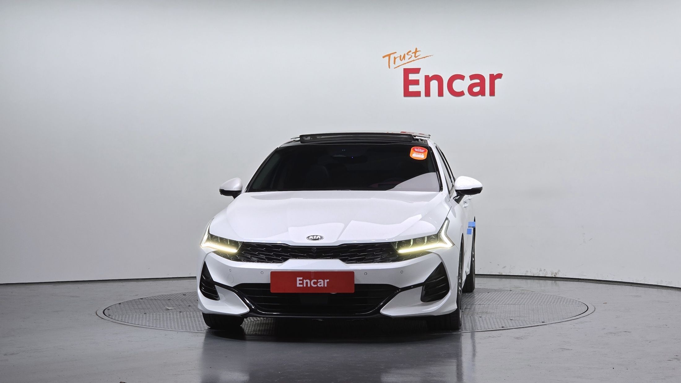 KIA K5 2020