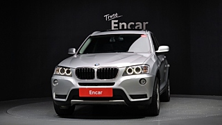 BMW X3 F25 2013