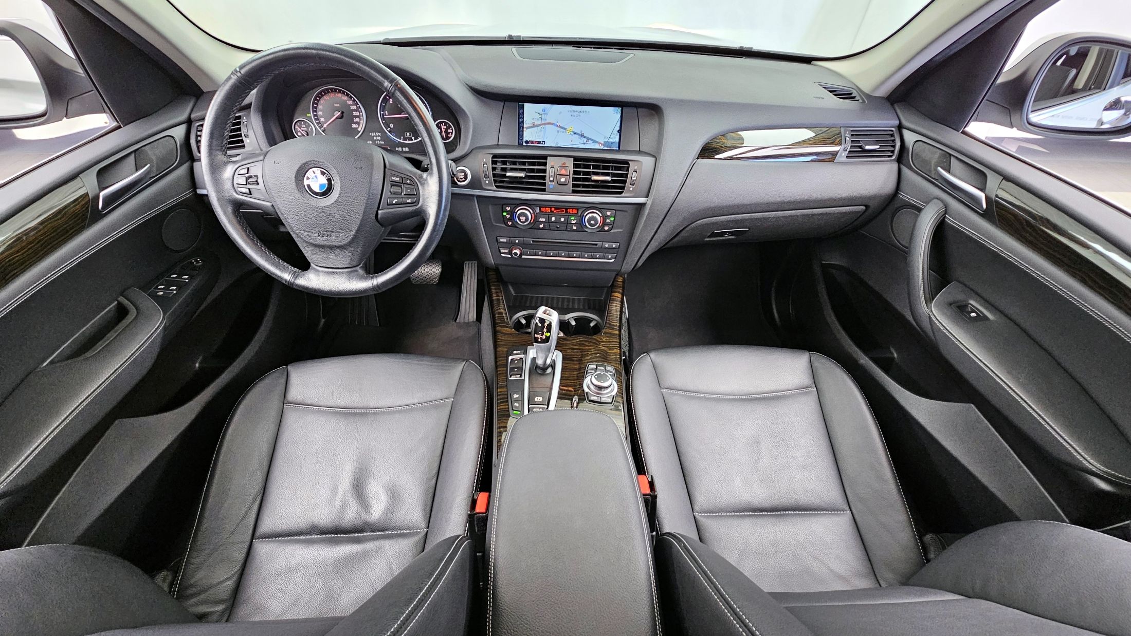 BMW X3 F25 2013