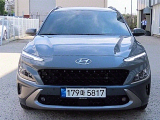 HYUNDAI KONA HYBRID  2022
