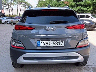 HYUNDAI KONA HYBRID 2022