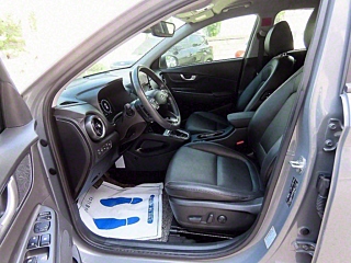 HYUNDAI KONA HYBRID 2022