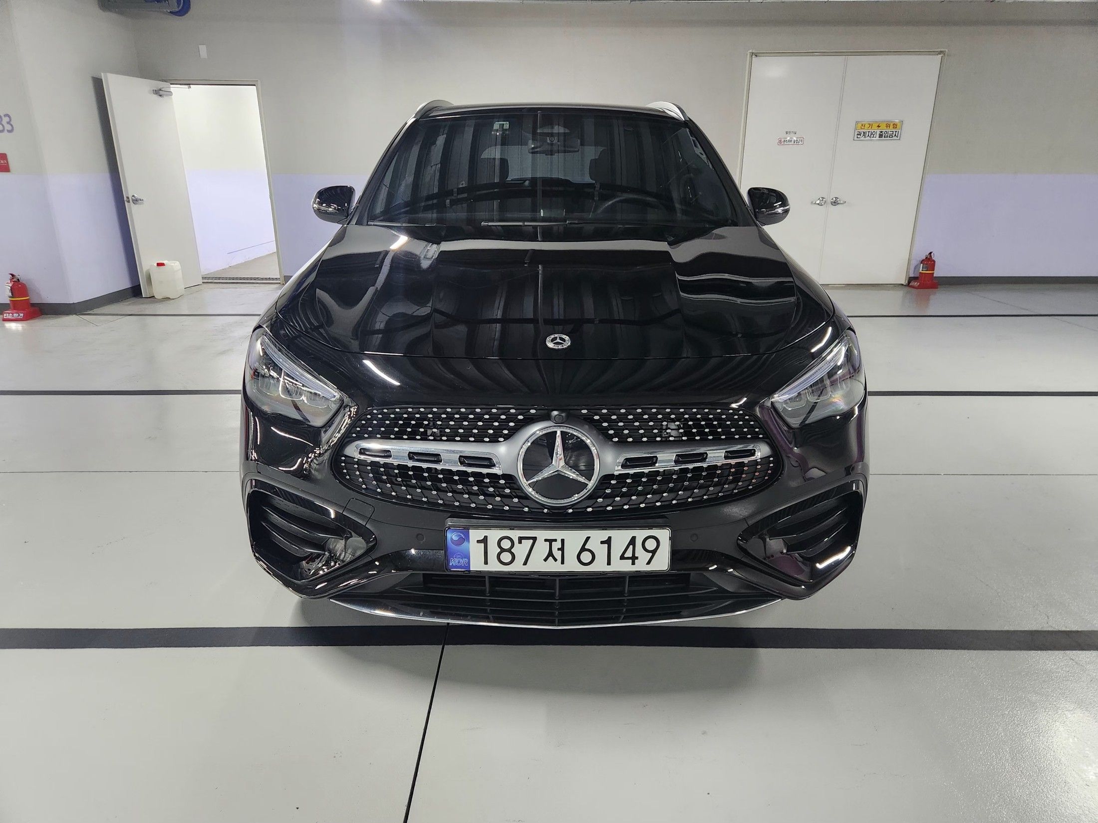 MERCEDES BENZ GLA-CLASS H247 2025