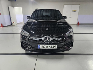 MERCEDES BENZ GLA-CLASS H247 2025