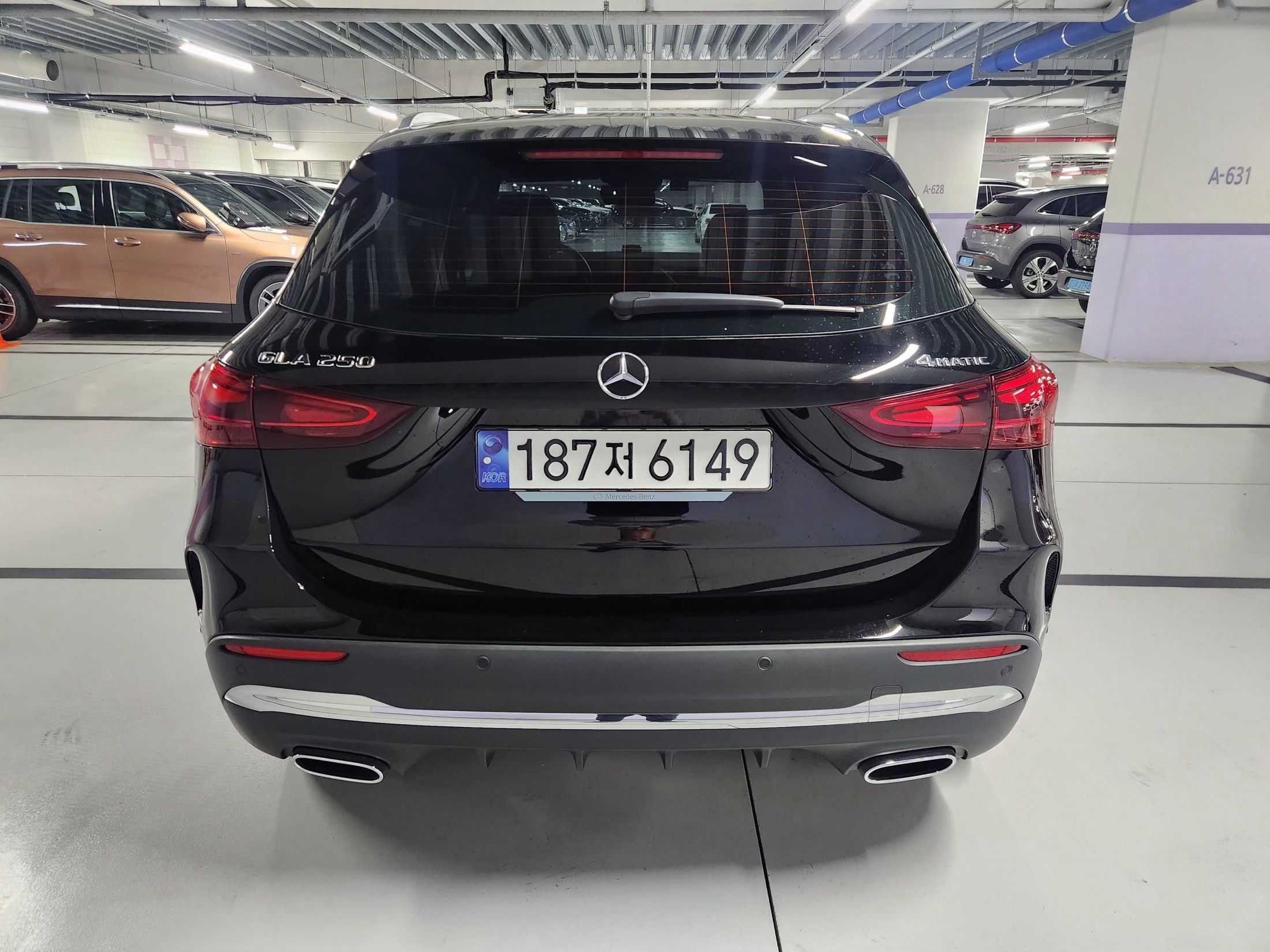 MERCEDES BENZ GLA-CLASS H247 2025