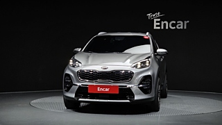 KIA SPORTAGE THE BOLD 2019