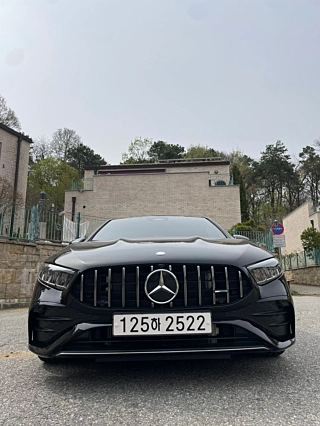 MERCEDES BENZ A-CLASS W177 2024