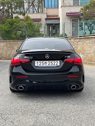 MERCEDES BENZ A-CLASS W177 2024
