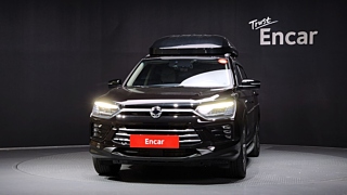 SSANGYONG KORANDO BEAUTIFUL 2020