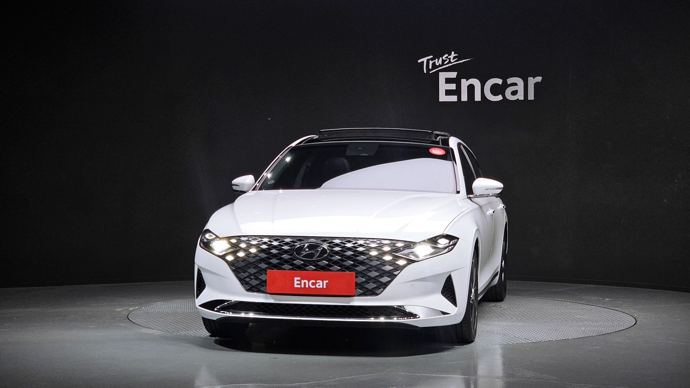 HYUNDAI GRANDEUR IG 2021