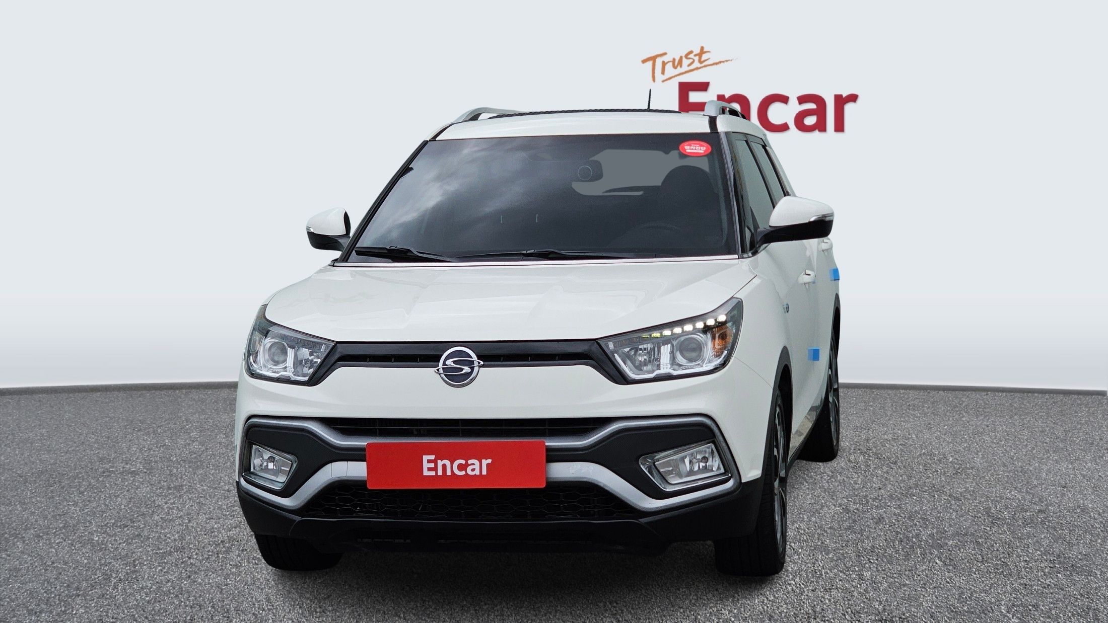 SSANGYONG TIVOLI AIR 2016