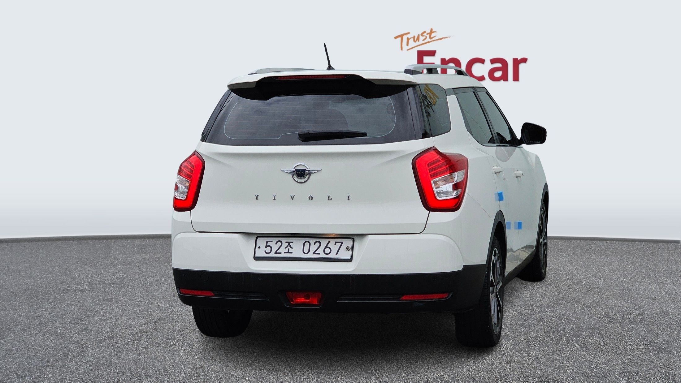SSANGYONG TIVOLI AIR 2016