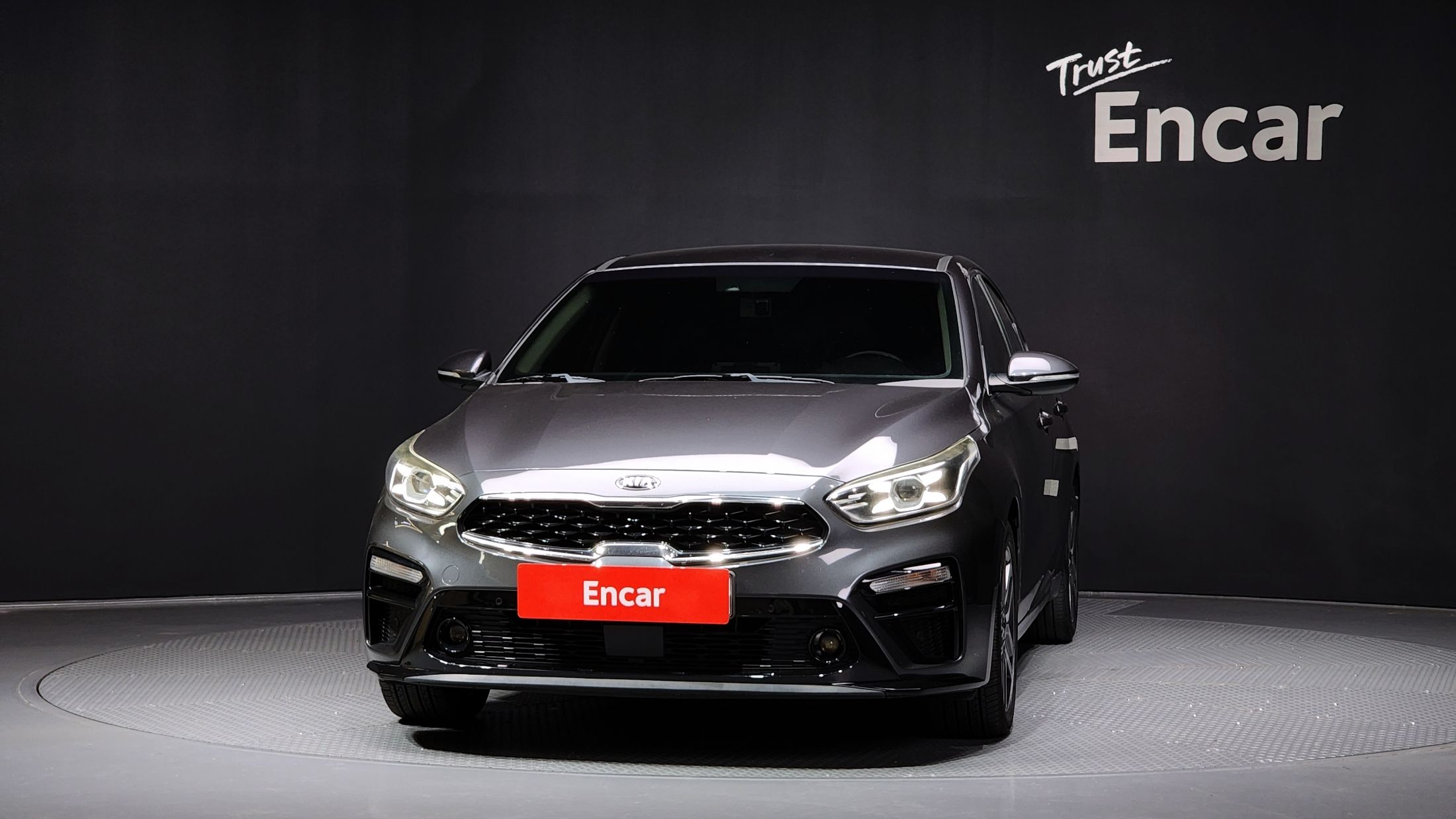 KIA K3 2018