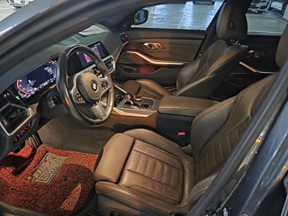 BMW 3-SERIES G20 2019