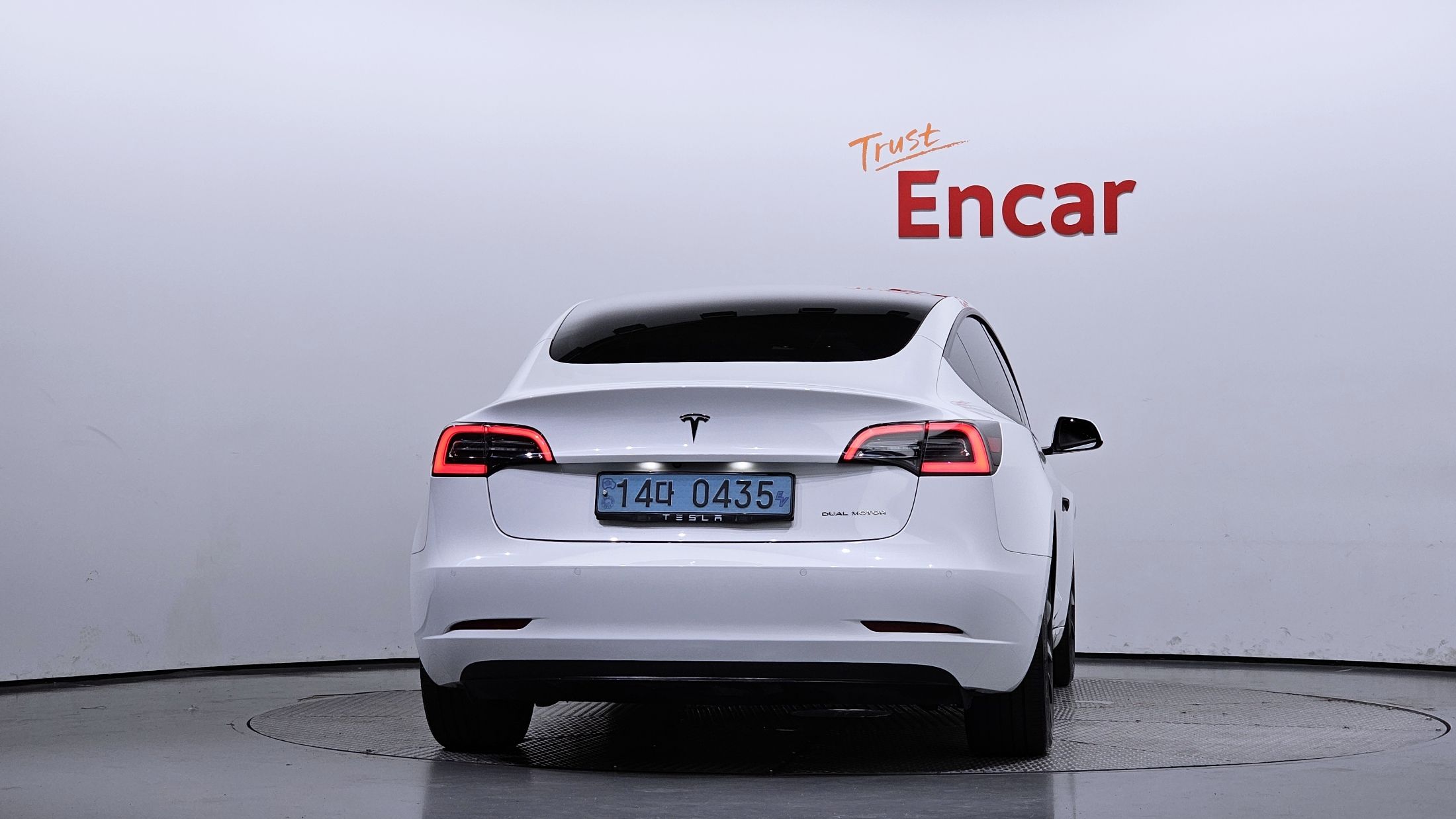 TESLA MODEL 3 2021