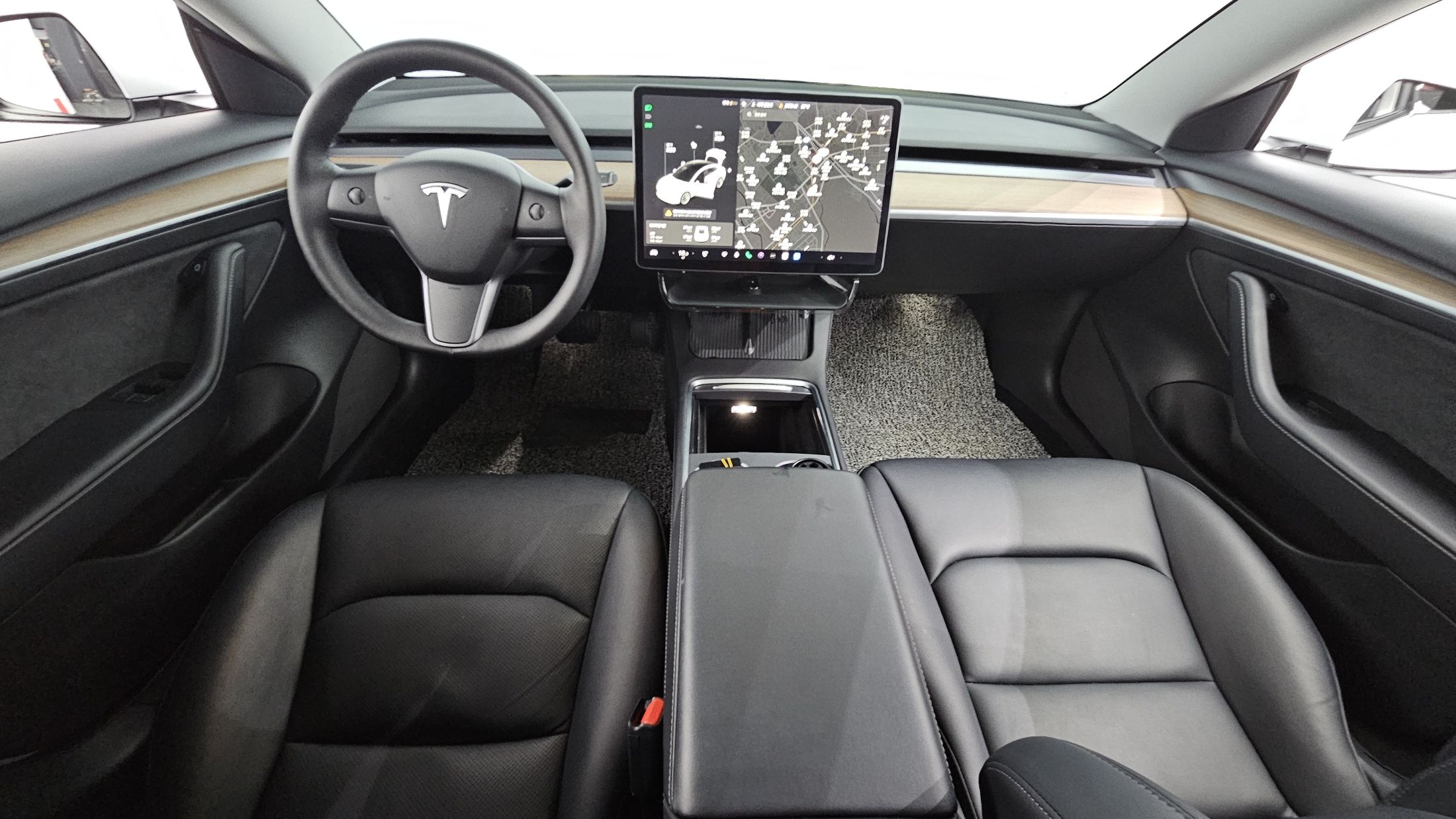 TESLA MODEL 3 2021