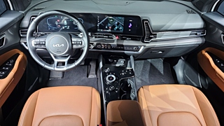 KIA SPORTAGE HYBRID 2024